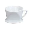Harold Import Co. Harold Import Porcelain Filter Cone Coffee & Tea 2 Harold Import Co. Harold Import Porcelain Filter Cone Coffee & Tea