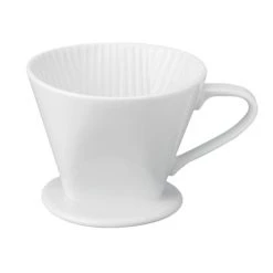 Harold Import Co. Harold Import Porcelain Filter Cone Coffee & Tea