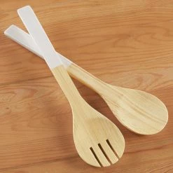 Albert Salad Servers, Large Table & Counter Accessories