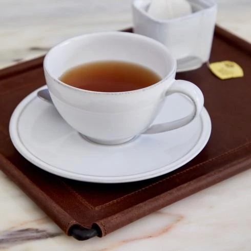 Casafina Table/Bar Costa Nova Club Leather Tray 4 Casafina Table/Bar Costa Nova Club Leather Tray