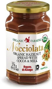 Ital Foods Nocciolata - Chocolate Hazelnut Spread