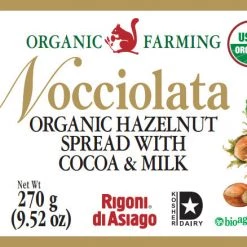 Ital Foods Nocciolata - Chocolate Hazelnut Spread