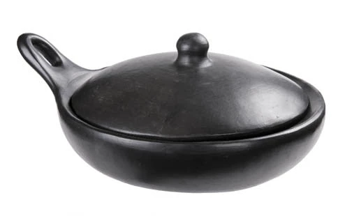 Chamba Imports Chamba Saute Pans W/ Cover All Chamba Cookware 3 Chamba Imports Chamba Saute Pans W/ Cover All Chamba Cookware
