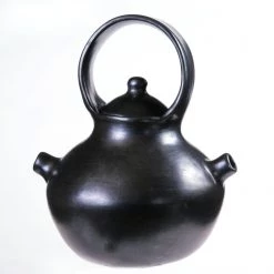 Chamba Imports Chamba Double-Spouted Pitcher