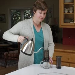 Coffee & Tea AeroPress Coffee Maker 8 Coffee & Tea AeroPress Coffee Maker