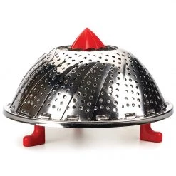 RSVP Steamin' In The Rain Vegetable Steamer