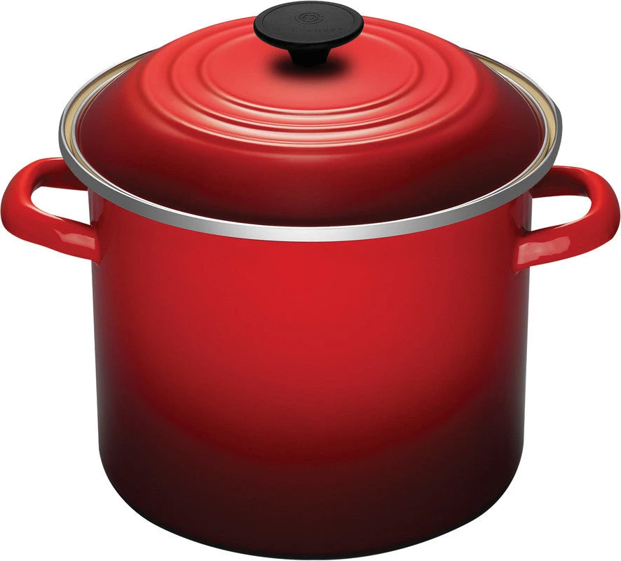 Cookware Le Creuset Stock Pot, 8 Qt 3 Cookware Le Creuset Stock Pot, 8 Qt