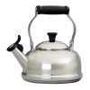 Le Creuset Stainless Steel Whistling Kettle Le Creuset