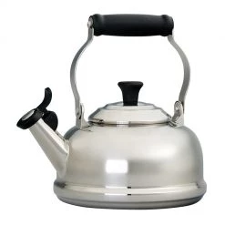 Le Creuset Stainless Steel Whistling Kettle Le Creuset