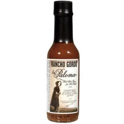 Rancho Gordo La Paloma Hot Sauce