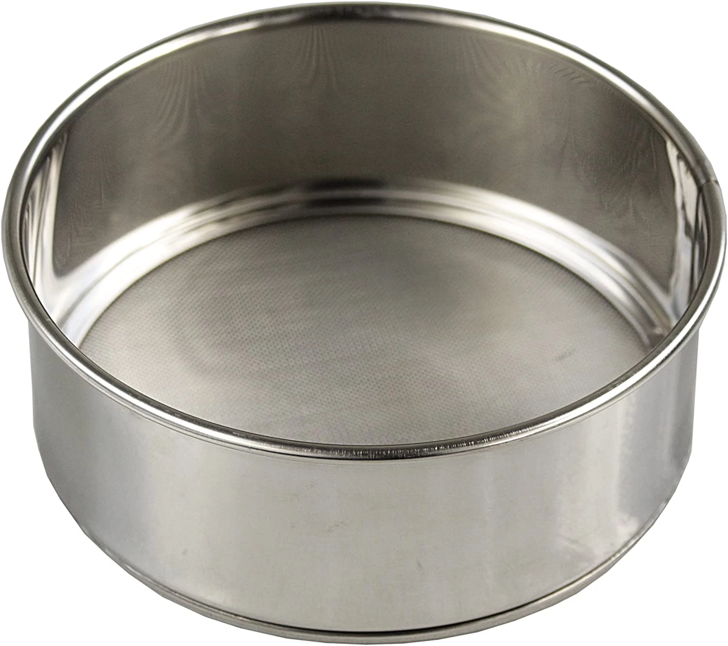 SCI Drum Sieve, 5" Bakeware 3 SCI Drum Sieve, 5" Bakeware