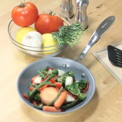 Chantal Induction 21 Ceramic Non-Stick Fry Pan