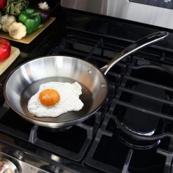 Chantal Induction 21 Steel Fry Pan
