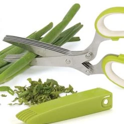 Kitchen Shears RSVP Herb Shears 8 Kitchen Shears RSVP Herb Shears