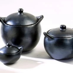 Chamba Imports Chamba Soup Pots