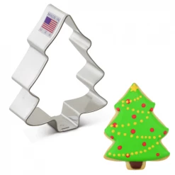 Ann Clark Ltd. Ann Clark 3.5" Christmas Tree Cookie Cutter
