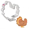 Ann Clark Ltd. Ann Clark Turkey Cookie Cutter Bakeware 1 Ann Clark Ltd. Ann Clark Turkey Cookie Cutter Bakeware