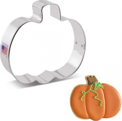 Ann Clark Ltd. Bakeware Ann Clark 4" Pumpkin Cookie Cutter