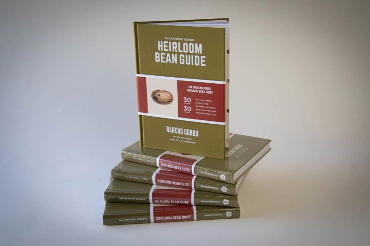 Food Rancho Gordo Heirloom Beans Deluxe Gift Box 4 Food Rancho Gordo Heirloom Beans Deluxe Gift Box