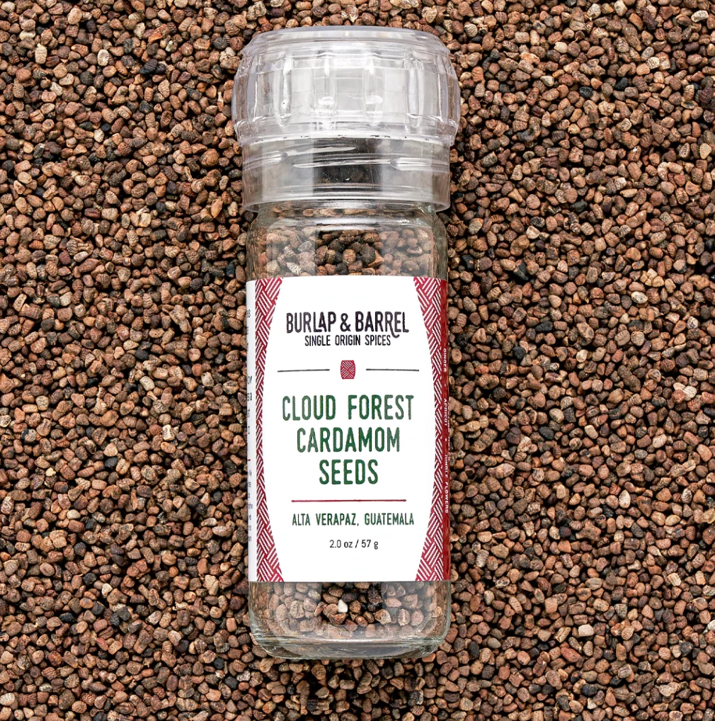 Burlap & Barrel Cloud Forrest Cardamom 3 Burlap & Barrel Cloud Forrest Cardamom