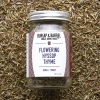 Burlap & Barrel Flowering Hyssop Thyme Food 1 Burlap & Barrel Flowering Hyssop Thyme Food