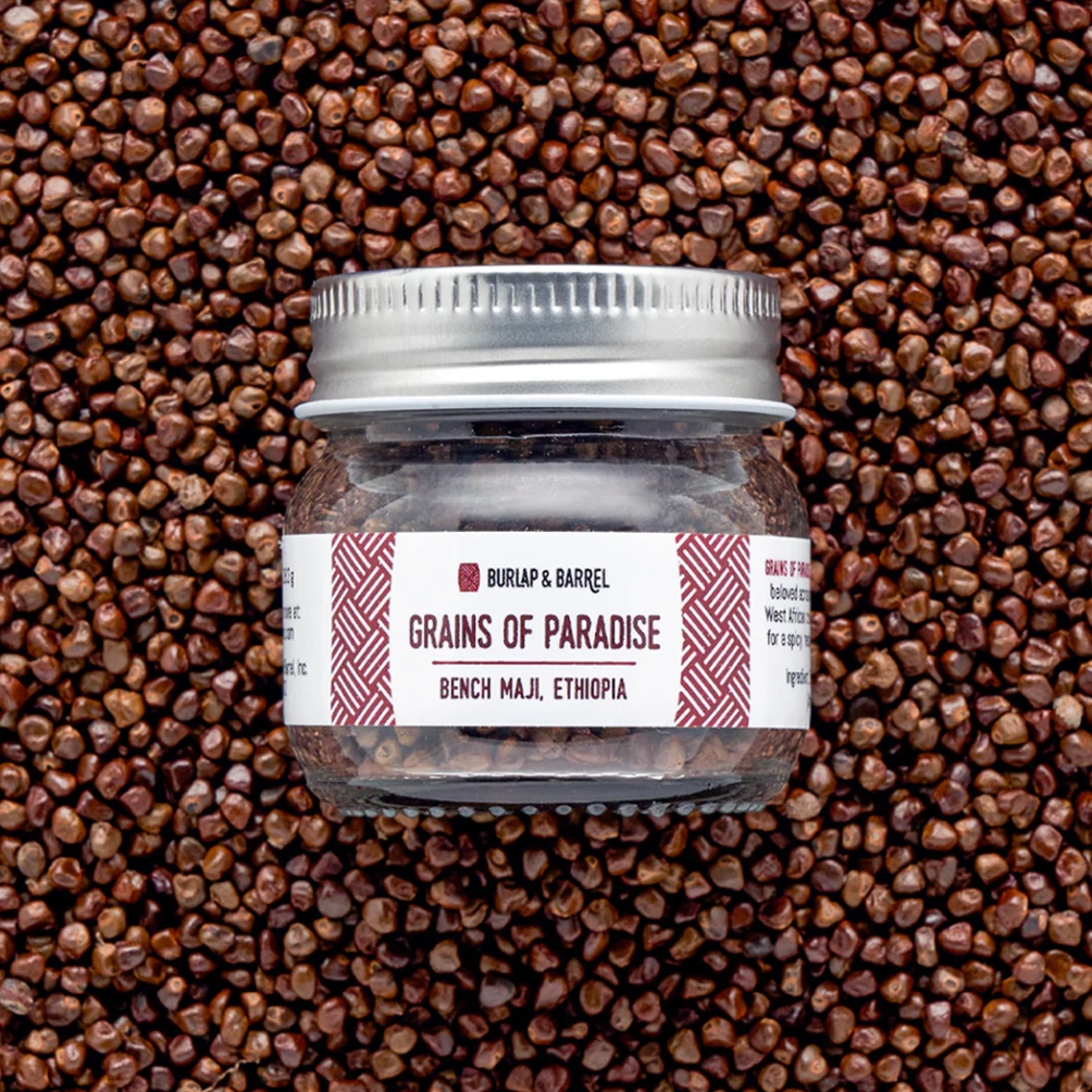 Burlap & Barrel Grains Of Paradise 3 Burlap & Barrel Grains Of Paradise