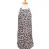 Two Lumps Of Sugar Aprons, Towels, & Hotpads Child Ruffle Apron Cheetah 2 Two Lumps Of Sugar Aprons, Towels, & Hotpads Child Ruffle Apron Cheetah