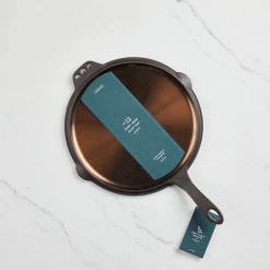 Smithey Ironware Cookware Smithey 12" Flat Top Skillet/Griddle (In-store Only!)