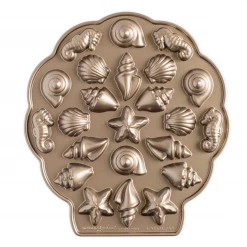 Nordic Ware Seashell Cakelet Pan