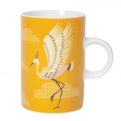 Coffee & Tea Now Designs Tall Mug, Flight Of Fancy