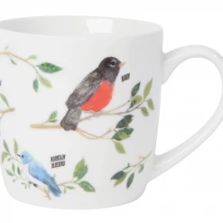 Coffee & Tea Now Designs Mug Birdsong