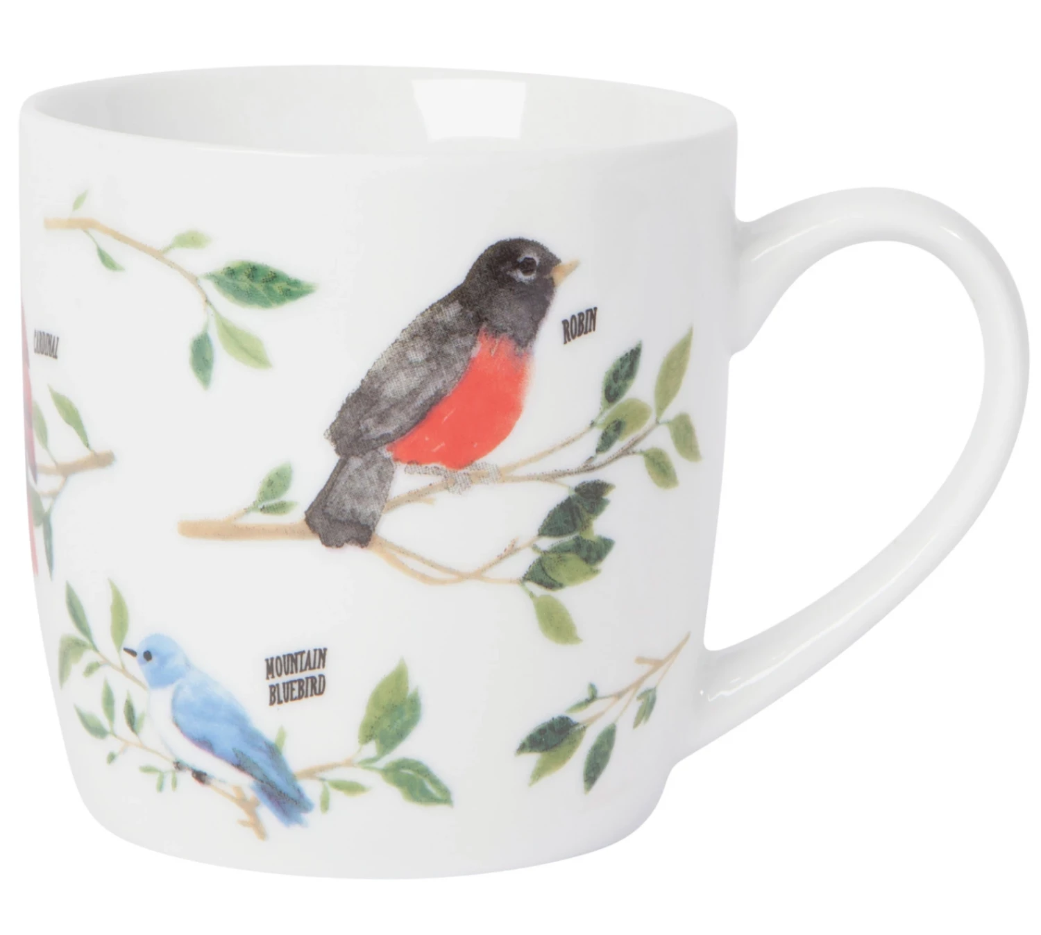 Coffee & Tea Now Designs Mug Birdsong 3 Coffee & Tea Now Designs Mug Birdsong