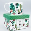 Coffee & Tea Now Designs Mug/Box Let It Grow