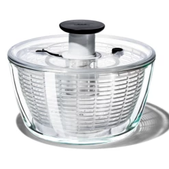 Kitchen Tools OXO Glass Salad Spinner