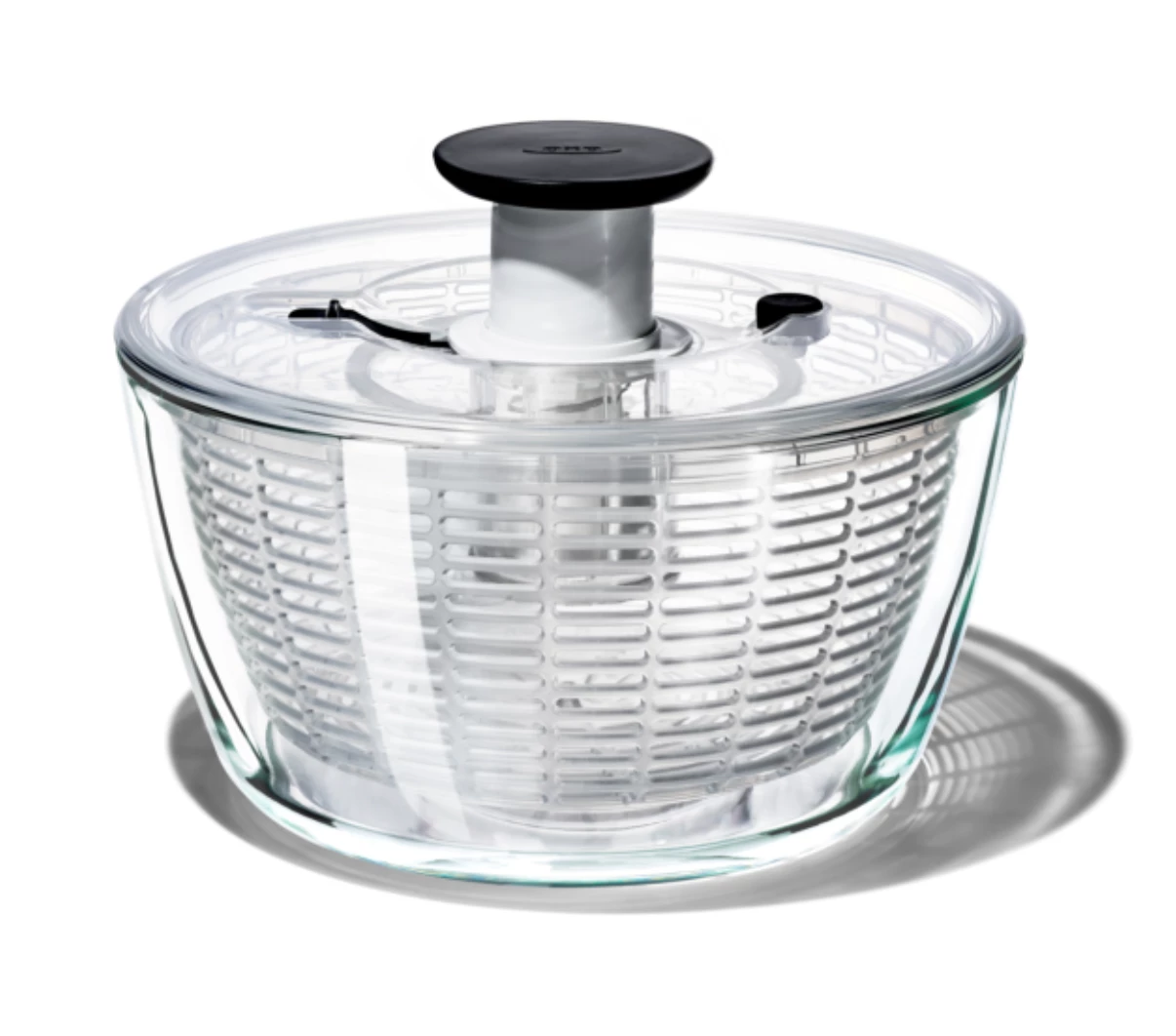 Kitchen Tools OXO Glass Salad Spinner 3 Kitchen Tools OXO Glass Salad Spinner