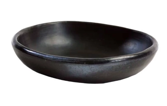 Chamba Imports Chamba Dessert Dish 3 Chamba Imports Chamba Dessert Dish