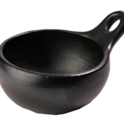 Chamba Imports All Chamba Cookware Chamba Bowl W/ One Handle