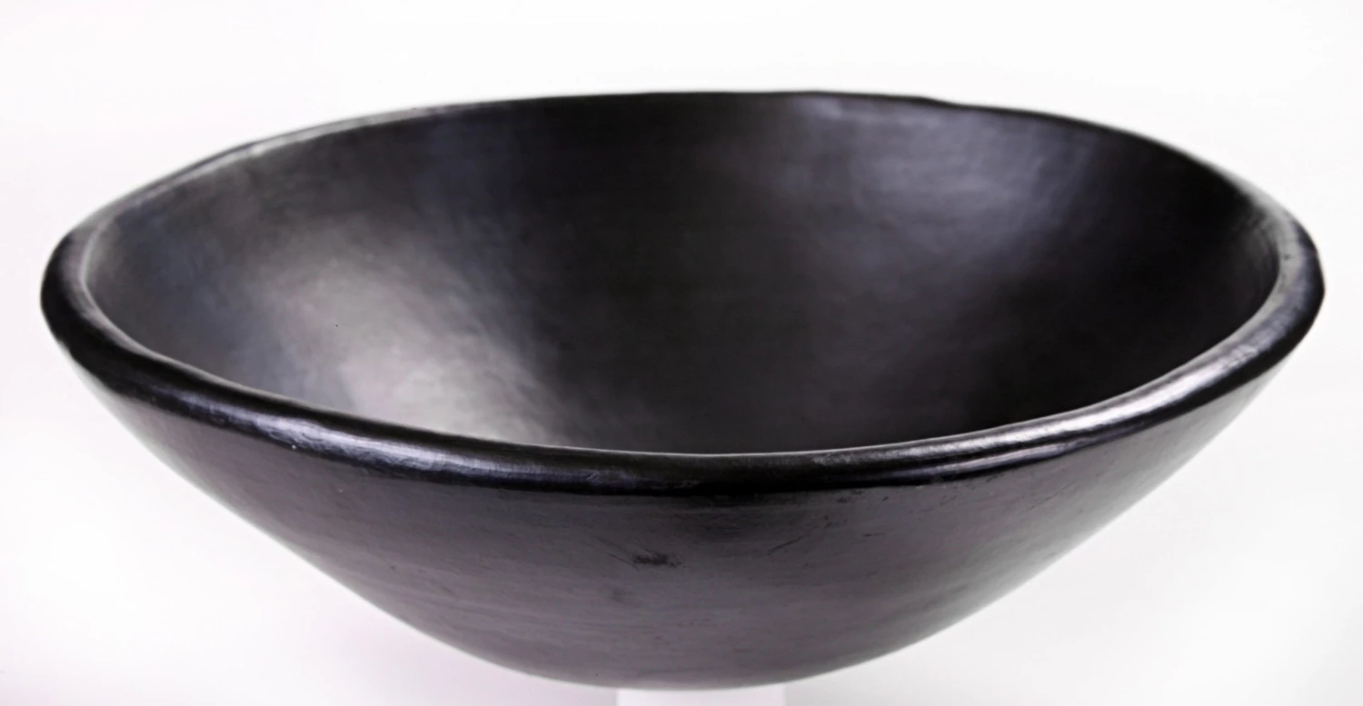 Chamba Imports Chamba Serving Bowl, Small All Chamba Cookware 3 Chamba Imports Chamba Serving Bowl, Small All Chamba Cookware