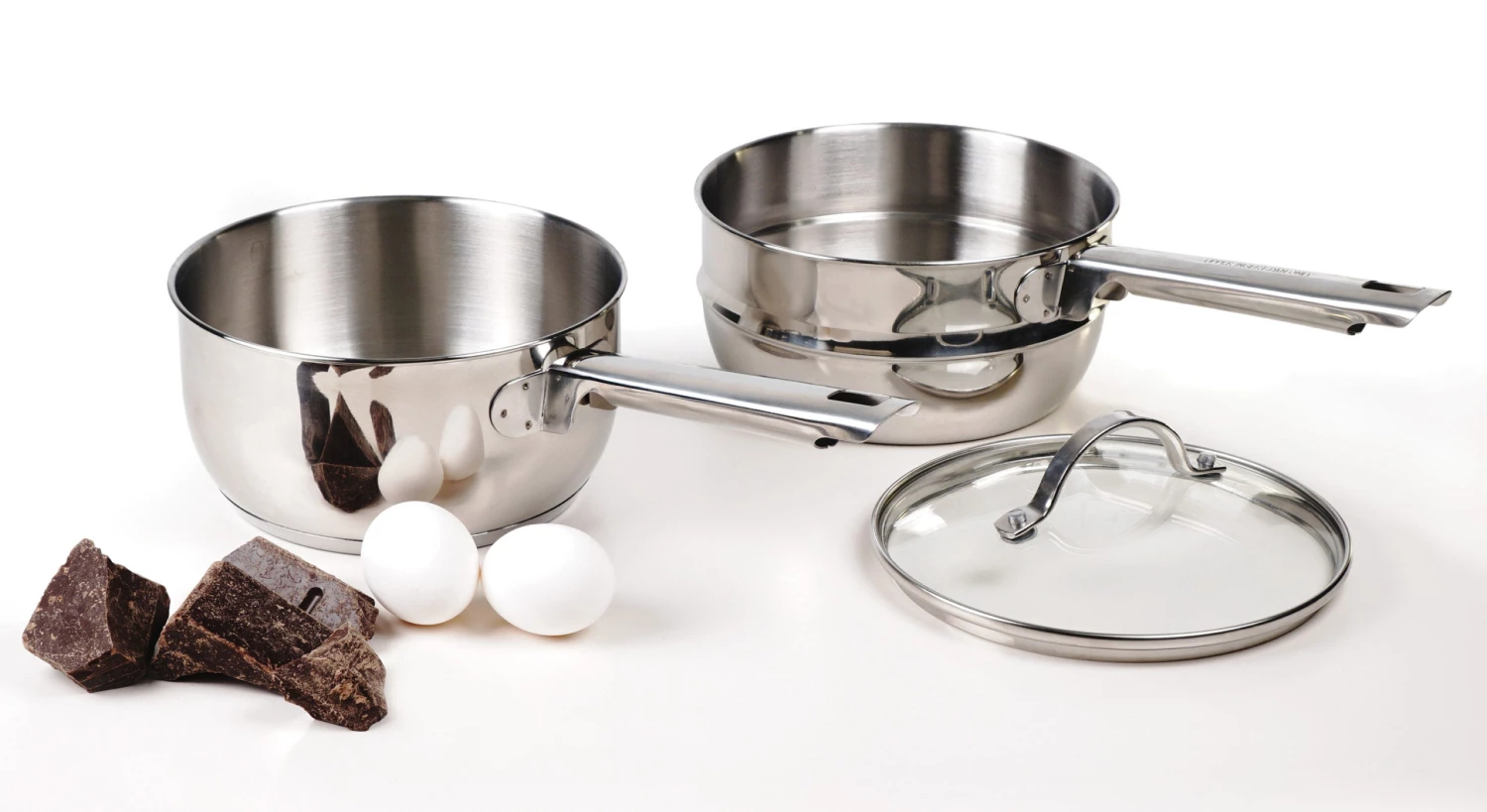 RSVP Double Boiler 4 RSVP Double Boiler