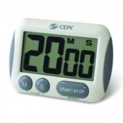 CDN Large Digit Timer Kitchen Tools