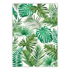 Michel Design Works Michel Design Kitchen Towel, Palm Breeze Michel Design Works