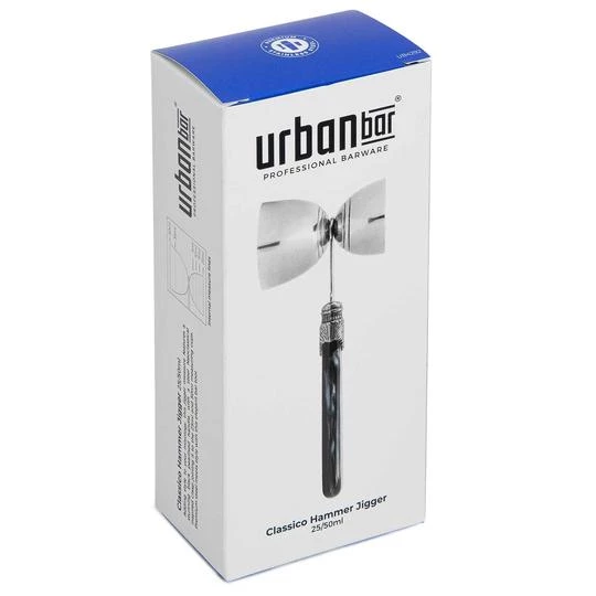 Urban Bar Classico Hammer Jigger 5 Urban Bar Classico Hammer Jigger