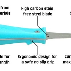 Toadfish Outfitters Oyster Knife