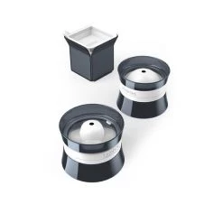 Zoku Mixology Ice Molds, Set Of 3