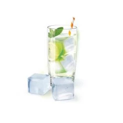 Barware Zoku Jumbo Ice Tray, Set Of 2 7 Barware Zoku Jumbo Ice Tray, Set Of 2