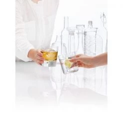 Lekue Sphere Ice Block Barware 7 Lekue Sphere Ice Block Barware