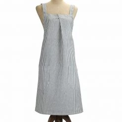 Raine & Humble Apron, Abby Stripe