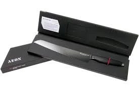 Wusthof AEON Super Slicer, 10" Cutlery 6 Wusthof AEON Super Slicer, 10" Cutlery