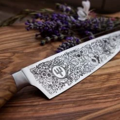 Cutlery Wusthof Amici 1814 Limited Edition Chef's Knife 8"