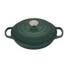 Cookware Le Creuset 2.5qt Braiser, Artichaut 2 Cookware Le Creuset 2.5qt Braiser, Artichaut